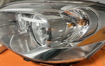 Buick Lucern headlight drivers side oem used 2006 through 2011