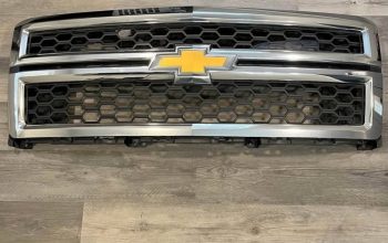 2014-2015 Chevy Silverado Grill.