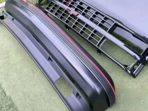 80s to 90s Chevy Silverado Front Bumper