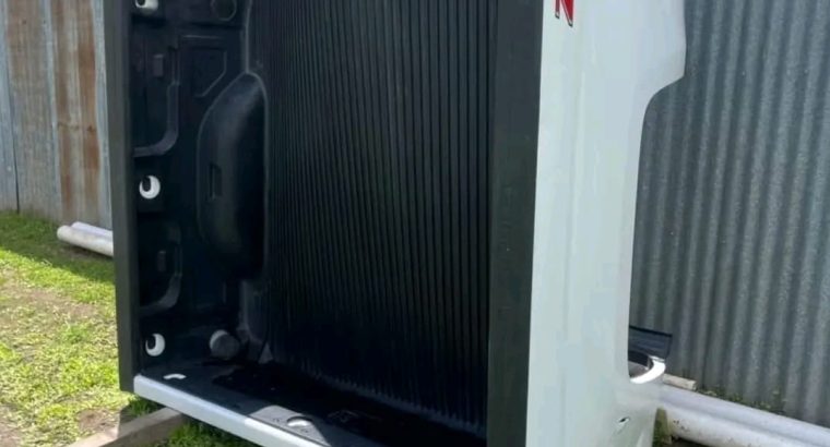 2014 – 2018 Z71 Silverado Bed.