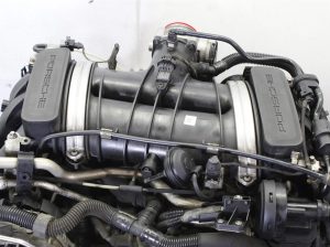 2013-2016 Porsche Boxster S 3.4 Engine Motor