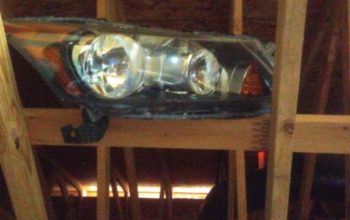 Accord Headlight ’08