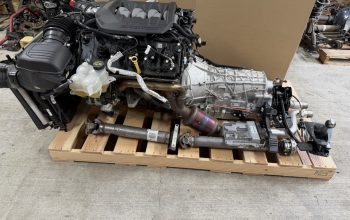 2024 S650 Ford Mustang GT Gen 4 Coyote AUTO 10r80 swap 8k miles