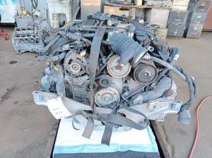 2002-2004 Porsche Carrera 911 3.6L Engine Motor Complete Assembly 65K OEM