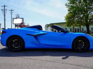 2024 Chevrolet Corvette Z06 2dr Z06 Conv w/3LZ
