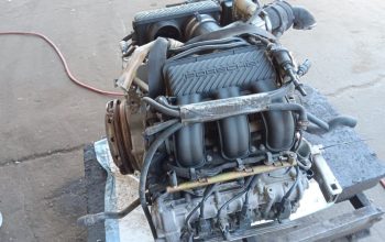 2002-2004 Porsche Carrera 911 3.6L Engine Motor Complete Assembly 65K OEM