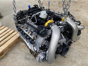 2016 Mercedes E63 CLS63 AMG Engine Motor