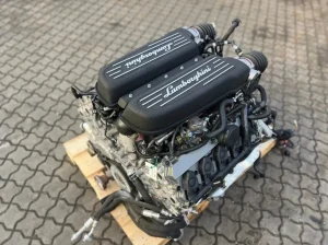 2020 14K 640HP LAMBORGHINI HURACAN EVO PERFORMANTE STO ENGINE V10 5.2 DGF LP640