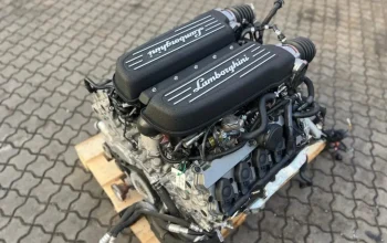 2020 14K 640HP LAMBORGHINI HURACAN EVO PERFORMANTE STO ENGINE V10 5.2 DGF LP640
