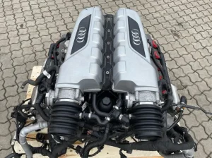 AUDI R8 V10 PERFORMANCE DKA COMPLETE ENGINE 2019-2023 4S 610HP LAMBORGHINI