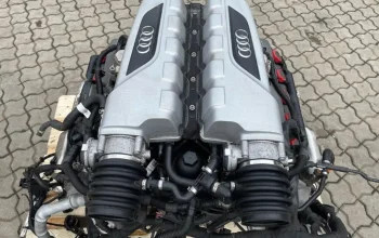AUDI R8 V10 PERFORMANCE DKA COMPLETE ENGINE 2019-2023 4S 610HP LAMBORGHINI