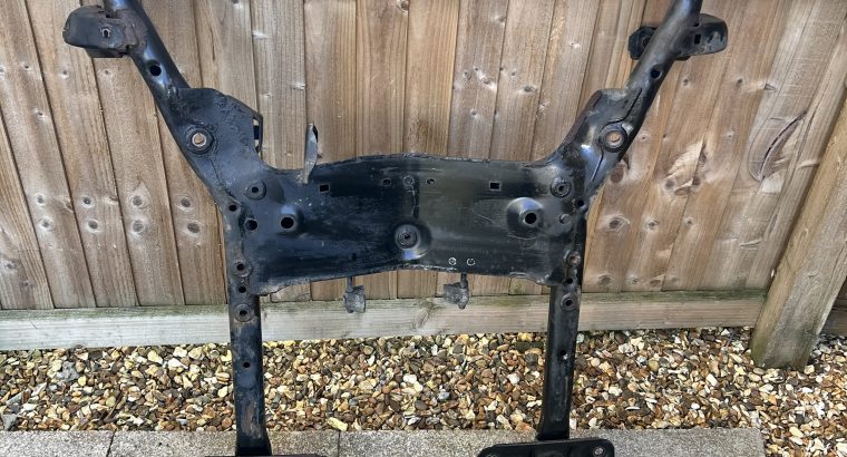 MINI Front Subframe Suspension Carrier Axle Support R55 R56 R57 R58 R59 6772229