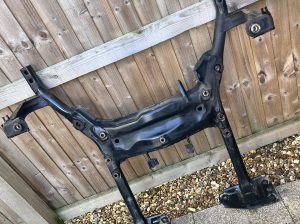 MINI Front Subframe Suspension Carrier Axle Support R55 R56 R57 R58 R59 6772229