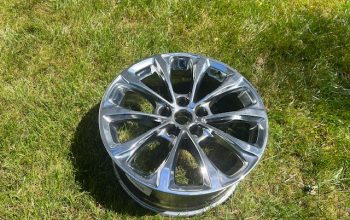 Detroit Wheels – 4 Chrome 18 X 8.5 Wheels